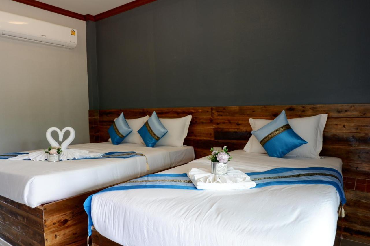 Jarawee Resort Chumphon Bagian luar foto