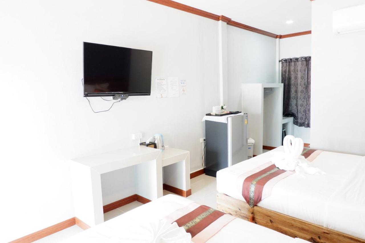 Jarawee Resort Chumphon Bagian luar foto