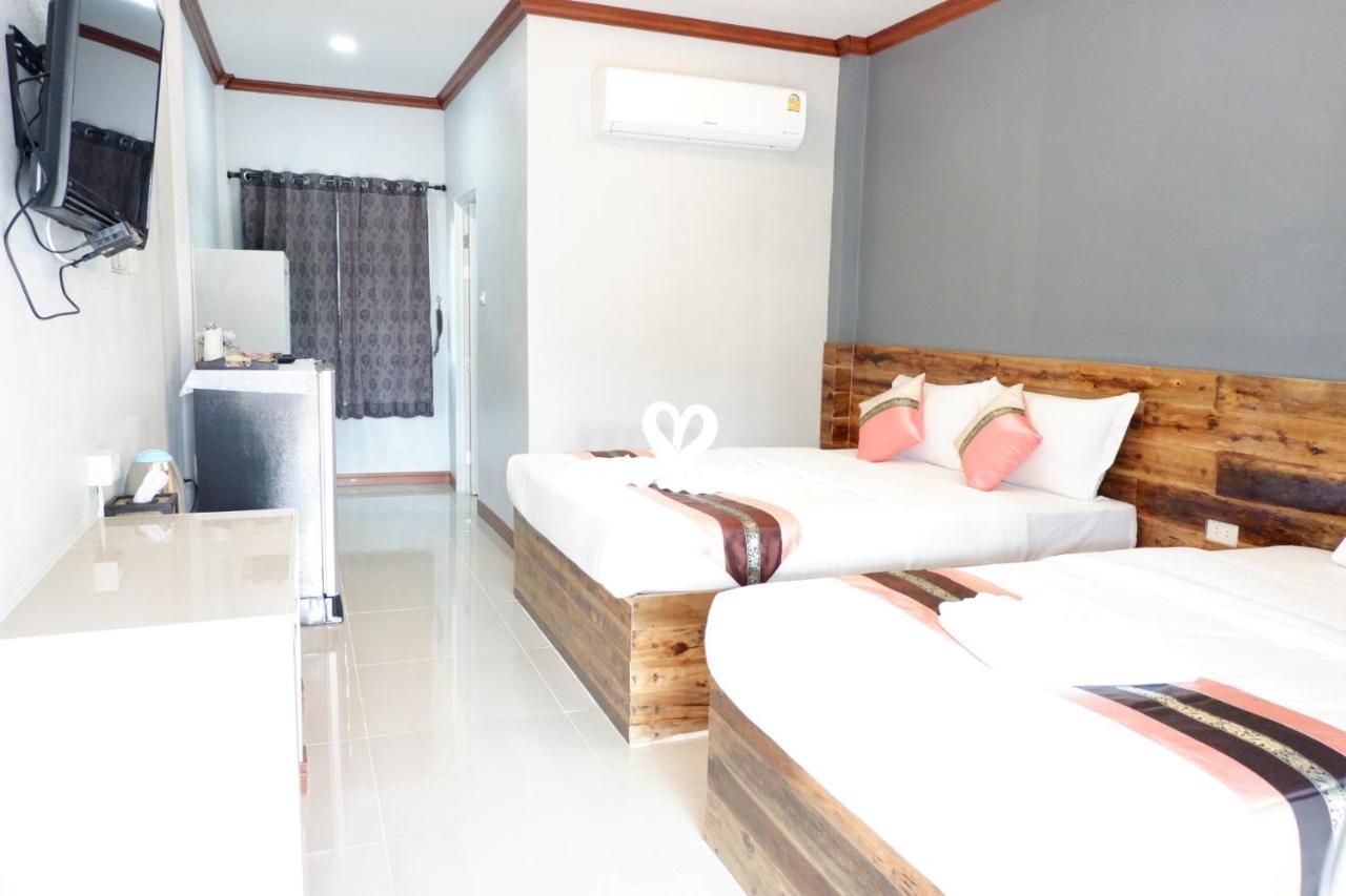Jarawee Resort Chumphon Bagian luar foto