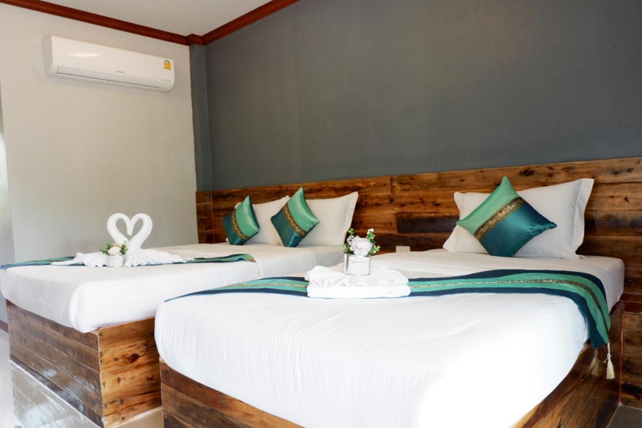 Jarawee Resort Chumphon Bagian luar foto
