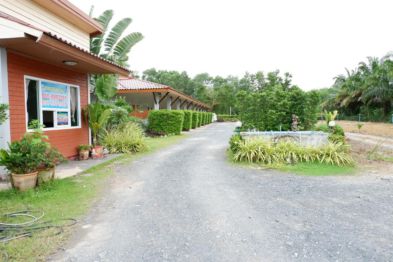 Jarawee Resort Chumphon Bagian luar foto
