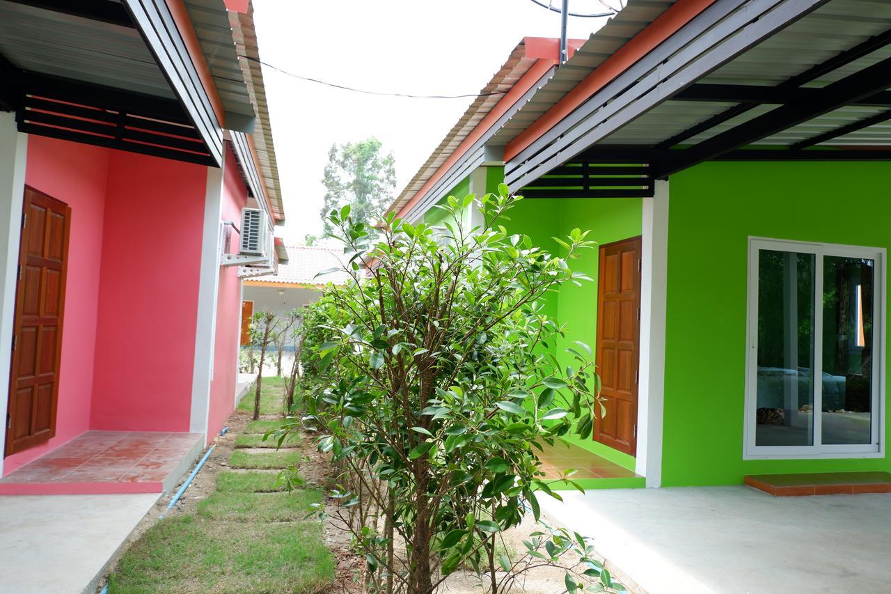 Jarawee Resort Chumphon Bagian luar foto
