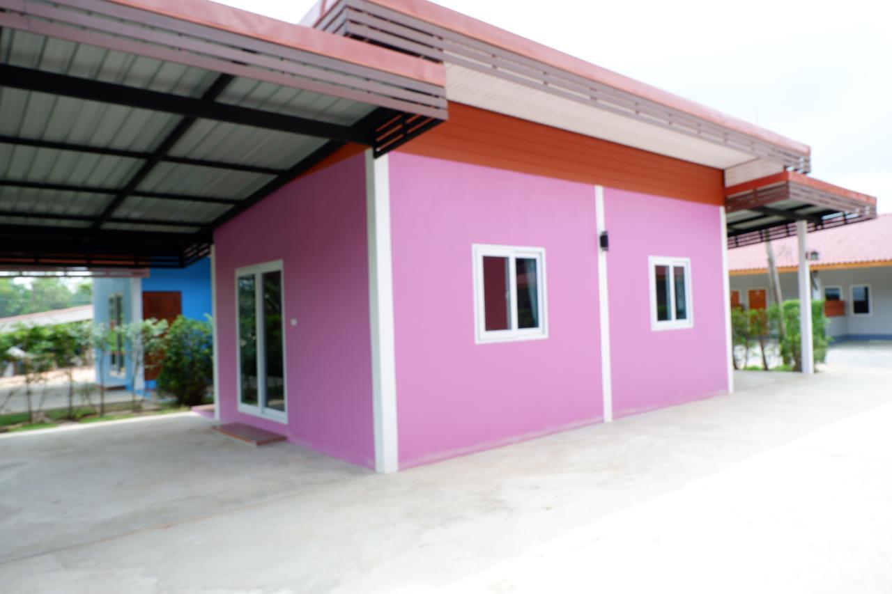 Jarawee Resort Chumphon Bagian luar foto